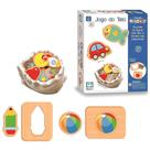 Jogo Mad Crescer do Tato da Nig Brinquedos