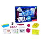 Jogo Mágicas Com 12 Truques Brinquedo Infantil Nig