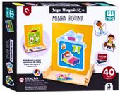 Jogo Magnético Minha Rotina Educativo