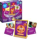 Jogo Magnético Quadro Das Emoções Divertidamente 2 - 4145 Nig Brinquedos