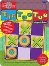 Jogo magnético Tic-Tac-Toe Bendon TS Shure com folha magnética de espuma