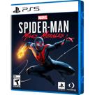 Jogo Marvel SpiderMan Miles Morales para PSs5