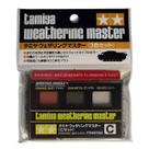 Jogo Master C Intemperismo Ferrugem, Metal Cru, Metal Polido Tamiya 87085 Jogo Master C Intemperismo Ferrugem, Metal Cru, Metal Polido Tamiya 87085