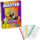 Jogo Master Junior Express Mundo Animal - Grow Jogo Master Junior Express Mundo Animal - Grow