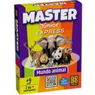 Jogo master junior express mundo animal grow