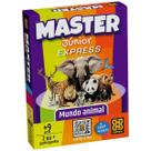 Jogo Master Junior EXPRESS Mundo Animal GROW Jogo Master Junior EXPRESS Mundo Animal GROW
