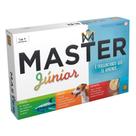 Jogo Master Júnior Tabuleiro - Grow - 7908010137484