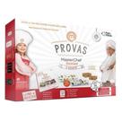 Jogo Masterchef Jr O Desafio Provas - Pais e Filhos