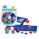 Jogo Math Dice Junior ThinkFun Engaging Math Skills 6+