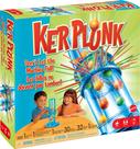 Jogo Mattel Games KerPlunk para crianças e adultos de 2 a 4 jogadores