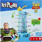 Jogo Mattel KerPlunk Toy Story 5 para a família e crianças 5+