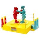 Jogo Mattel Rock em Sock em New Robots para crianças de 6 anos ou mais Jogo Mattel Rock em Sock em New Robots para crianças de 6 anos ou mais