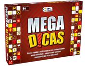 Jogo Mega Dicas Tabuleiro Pais e Filhos