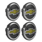 Jogo Meio Roda Gm Vectra Gtx 2006 55mm Grafite C/ Dourado Jogo Meio Roda Gm Vectra Gtx 2006 55mm Grafite C/ Dourado
