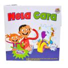 Jogo Mela Cara c/ Roleta - Toy King Jogo Mela Cara c/ Roleta - Toy King