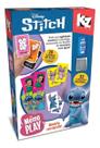 Jogo Memo Play Stitch - Memória Com Desafio Elka - 1284