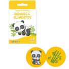 Jogo Memória Animais e Alimentos: Brincando e Aprendendo!