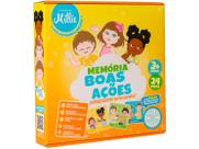 Jogo Memória Boas Ações Turminha da Millie