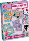 Jogo Memória Hello Kitty E Amigos 4679 JOGO MEMORIA HELLO KITTY E AMIGOS 4679
