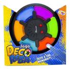 Jogo Memória Infantil Luz Cores Som Educativo Pilhas