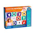 Jogo memoria p&f lingua dos sinais 80 pecas