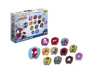 Jogo Memoria Spidey 24pcs 1781.0 Xalingo