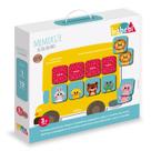 Jogo memorize os bichinhos - babebi - 7027