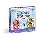 Jogo Memory Match hand2mind - Express Your Feelings - Para Crianças