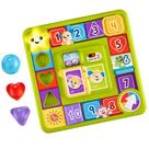 Jogo Meu Primeiro de Tabuleiro Aprendizagem - Fisher-Price