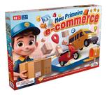 Jogo Meu Primeiro Infantil +7 Anos Pais E Filhos