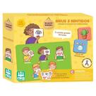 Jogo Meus 5 Sentidos - Nig