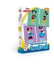Jogo Mickey Aprendendo Os Opostos 8073 Toyster Jogo Mickey Aprendendo Os Opostos 8073 Toyster