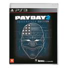 Jogo Midia Fisica Payday 2 Safecracker Edition Para Ps3 Jogo Midia Fisica Payday 2 Safecracker Edition Para Ps3