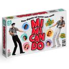 Jogo Mimicando 240 cartas- Nig Brinquedos