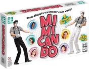 Jogo Mimicando, Nig , Multicolorido, 1130 nig brinquedos