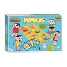 Jogo Mímicas Turma da Mônica 0762 - Nig Brinquedos