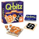 Jogo Mindware Q-bitz Solo Orange com 20 cartas +3 anos
