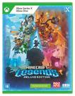 Jogo Minecraft Legends Deluxe Edition - Xbox One / Series