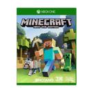 Jogo Minecraft Xbox One Mídia Física Original (Lacrado)