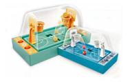 Jogo Mini Basquete De Mesa Infantil Brinquedo Divertido