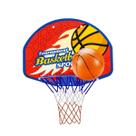 Jogo Mini Basquete Infantil Tabela Cesta Bola Para Porta Parede - VIP