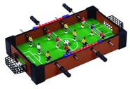 Jogo Mini Futebol de Pebolim - Zippy Toys
