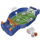 Jogo Mini Pebolim Arena Infantil Game Pinball Gol Azul