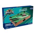 Jogo Mini Sinuca de Mesa BR2074 - MULTIKIDS