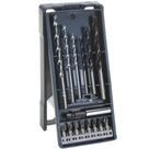 Jogo Mini X-Line com 15 Peças - 2607017408000 - BOSCH