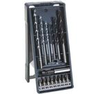 Jogo Mini X-line Com 15 Peças - 2607017408000 - Bosch