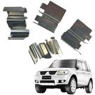Jogo Mola Pastilha Freio Diant. Pajero TR4 2002. MR334952 Jogo Mola Pastilha Freio Diant. Pajero TR4 2002. MR334952