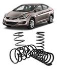 Jogo Molas Elantra 2.0 2011 2012 2013 2014