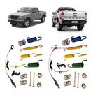 Jogo Molas Freio Traseiro Ford Ranger 1995 1996 1997