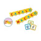 Jogo monta palavras multidisciplinar 49pc 769 - elka